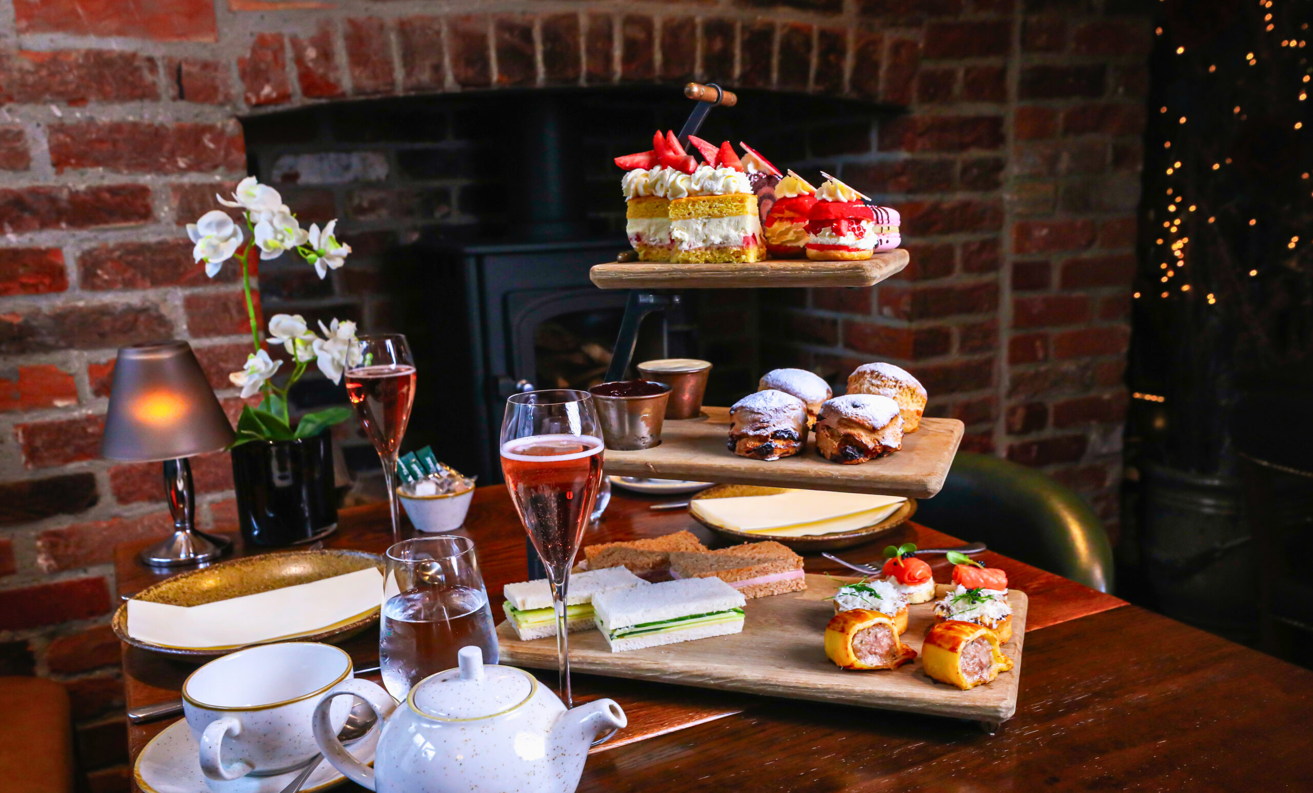 Mother's Day Afternoon Tea
